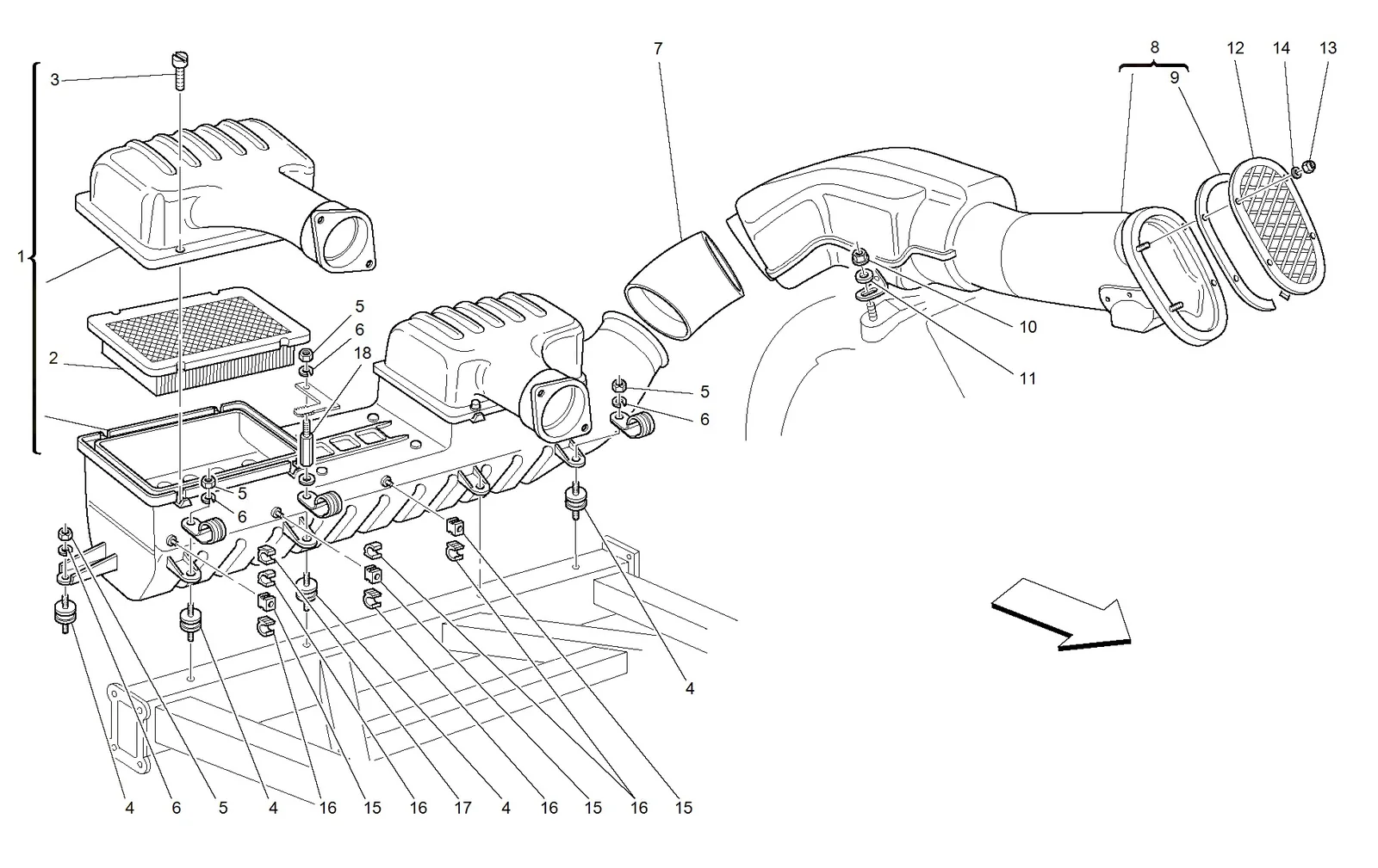 Air Intake