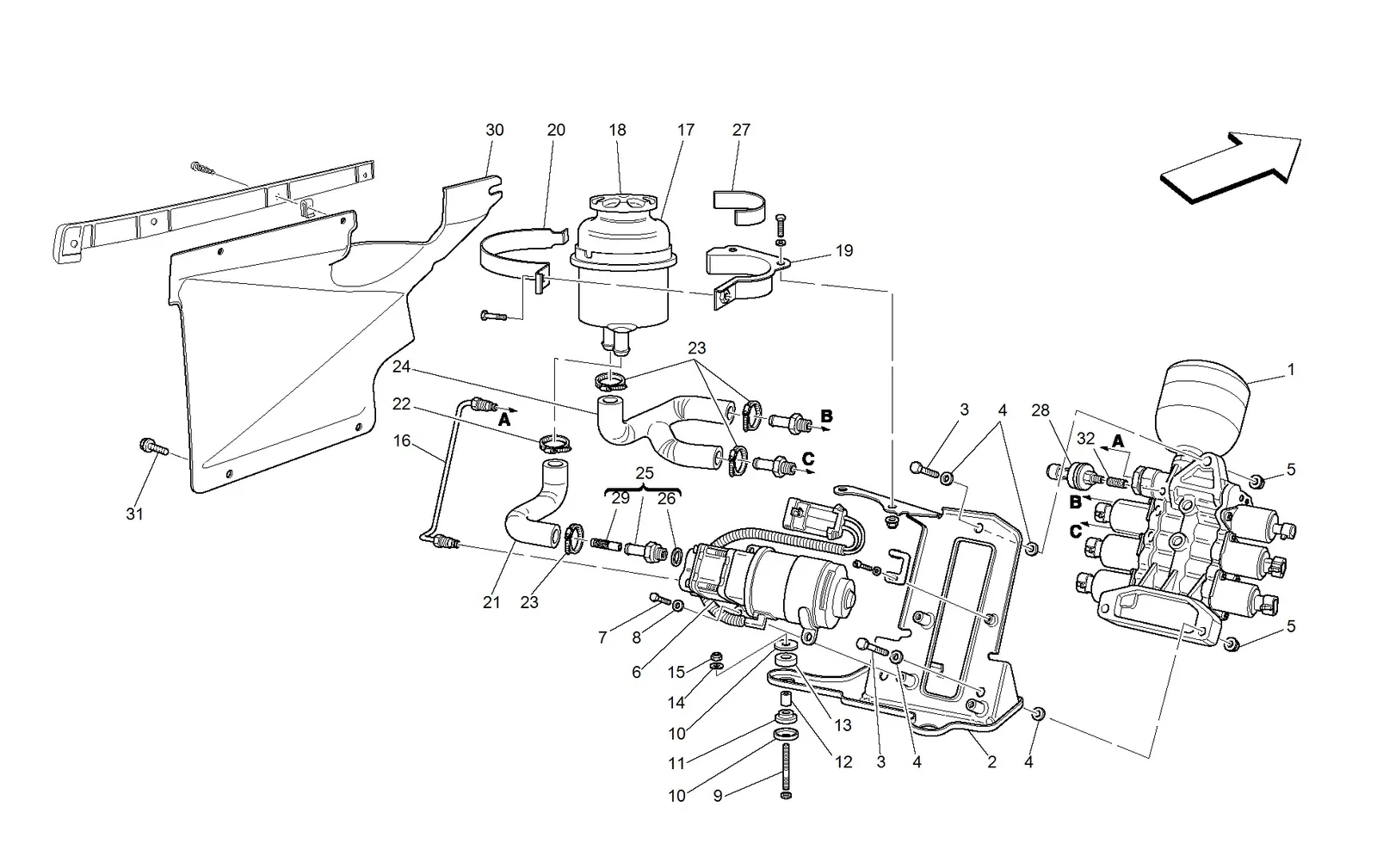 Power Unit And Tank