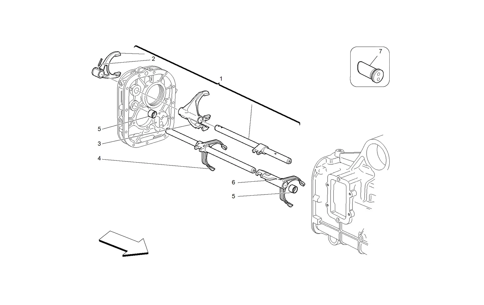 Inside Gearbox Controls