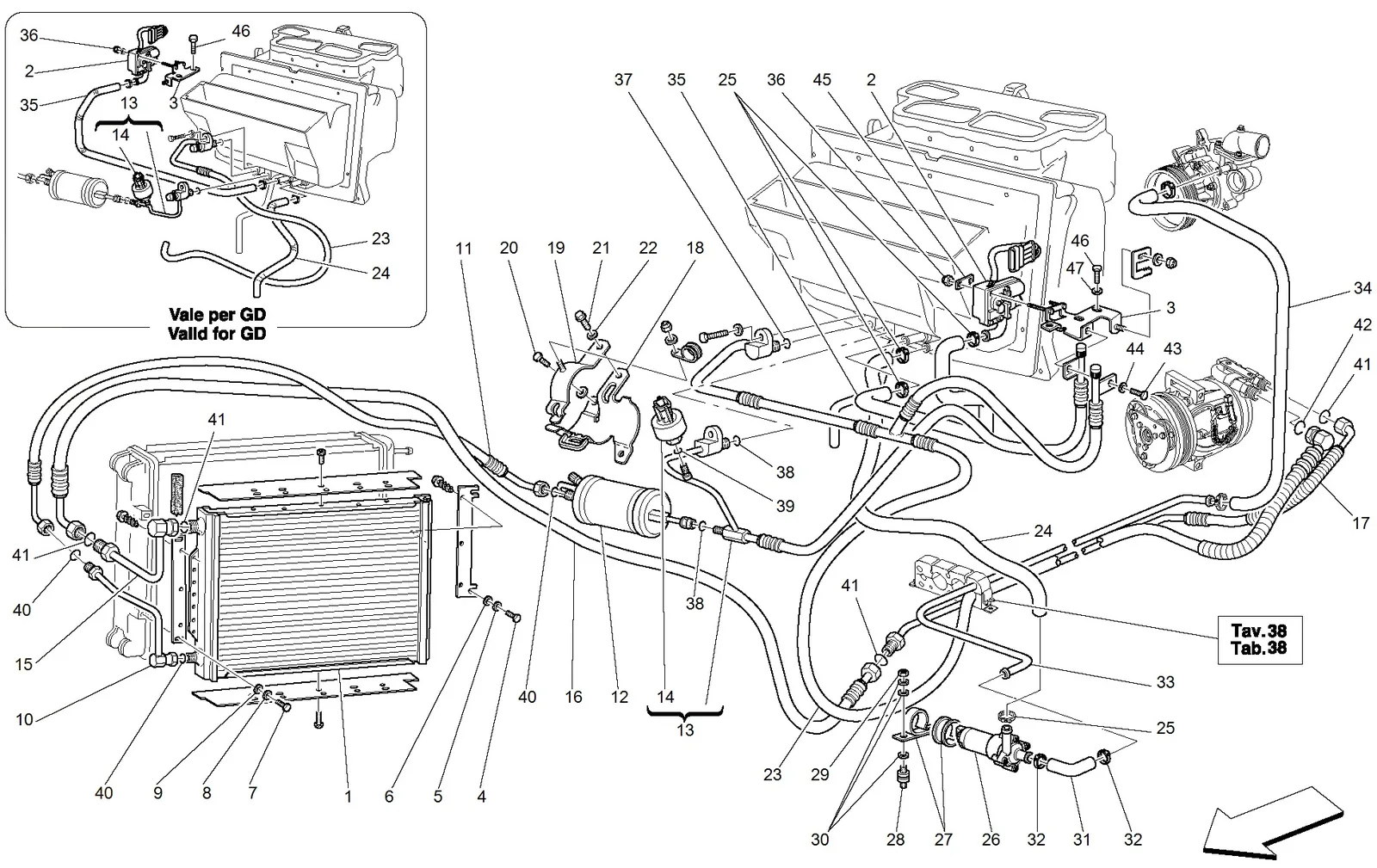 Air Conditioning System