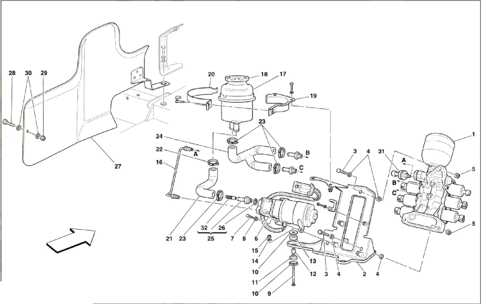 Power Unit And Tank