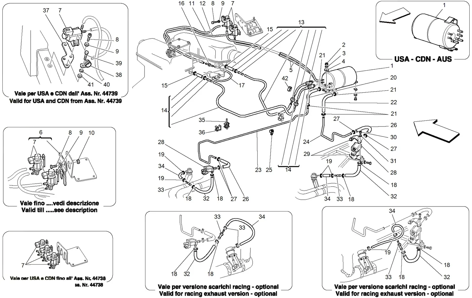 Pneumatics Actuator System