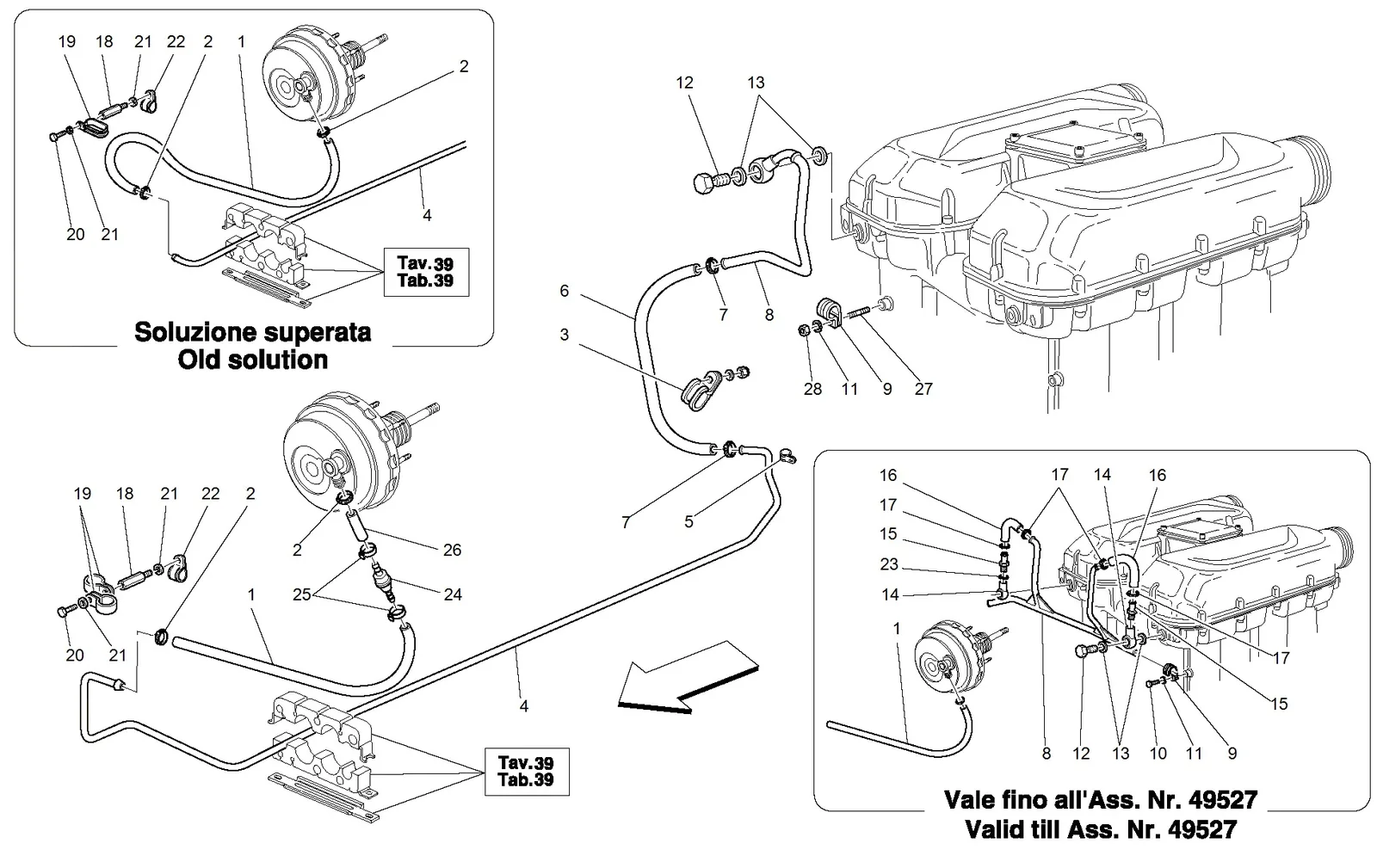 Brake Booster System