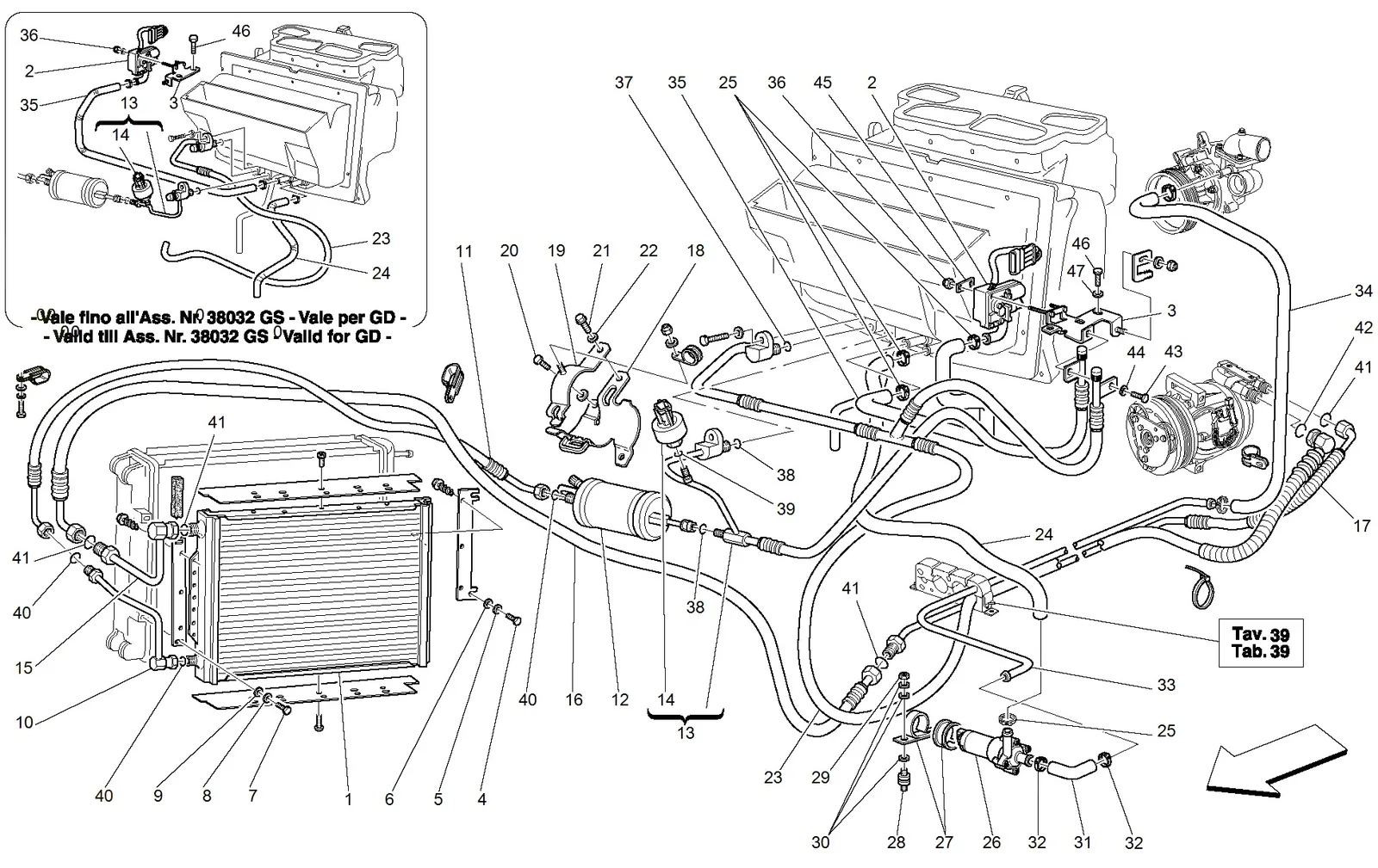 Air Conditioning System