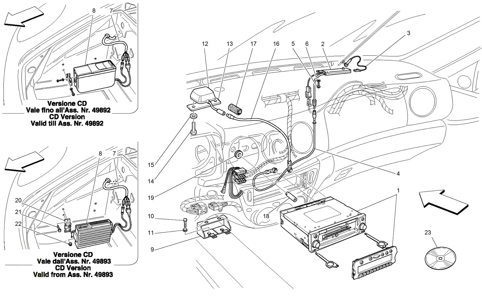 Stereo Equipment