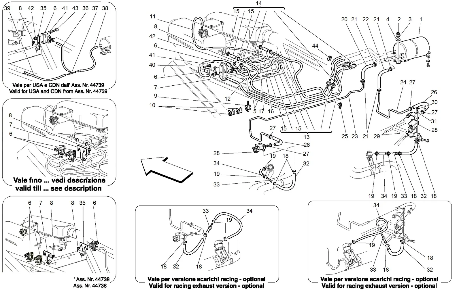 Pneumatics Actuator System
