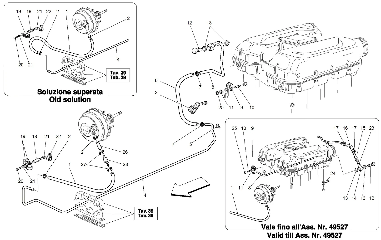 Brake Booster System