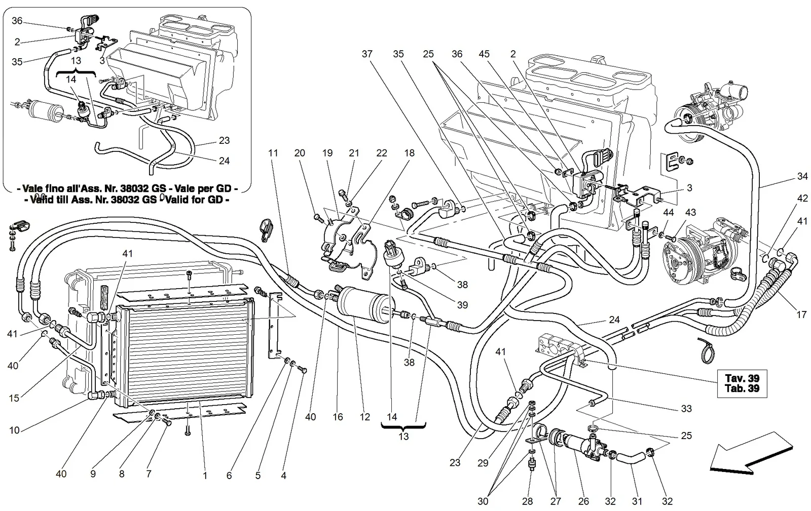 Air Conditioning System