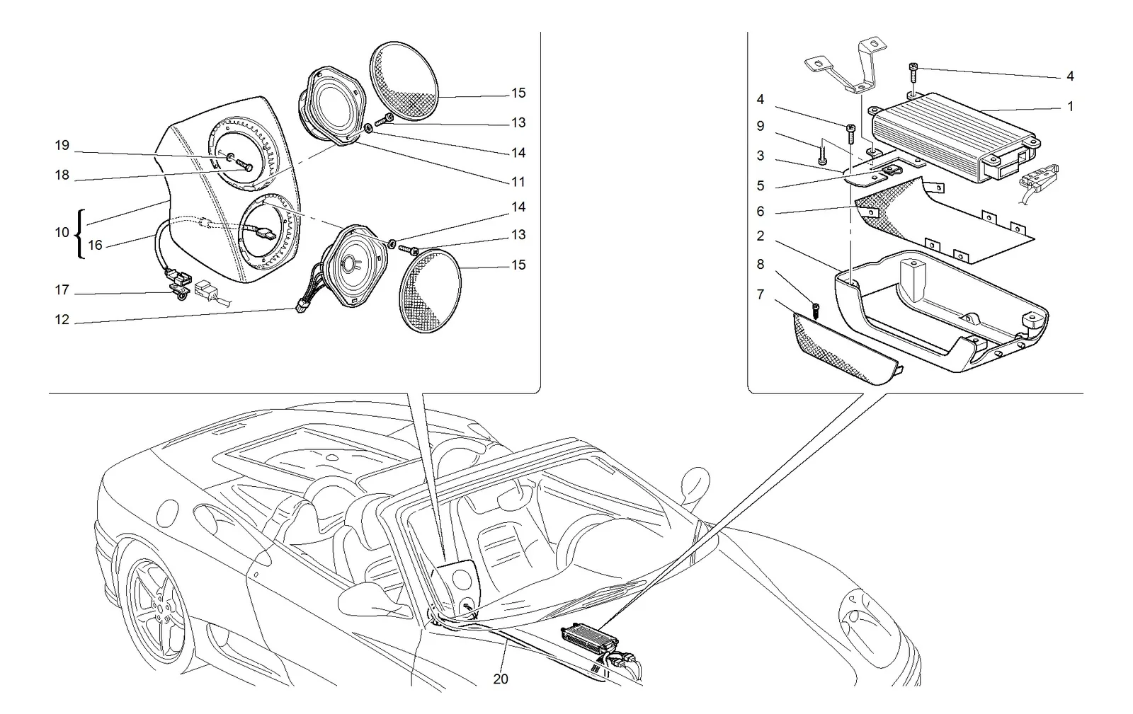 Radio Amplifier System