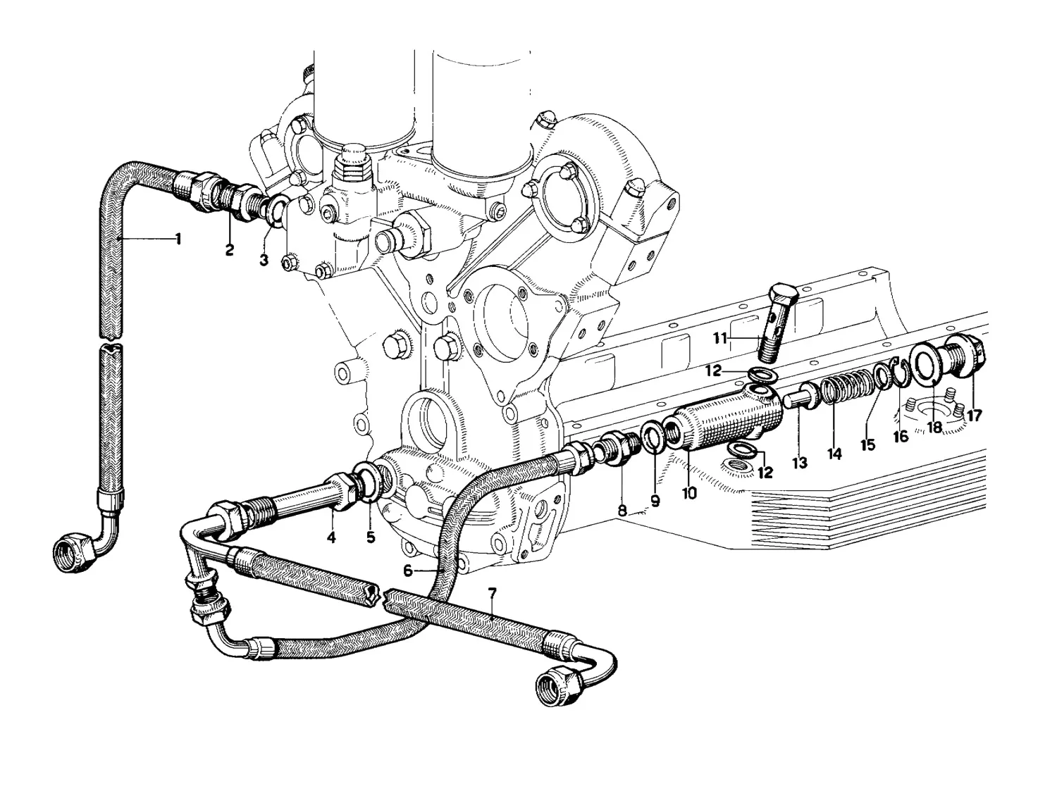 Oil Pressure Valve