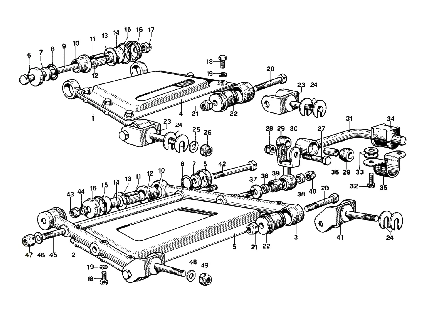 Rear Suspension