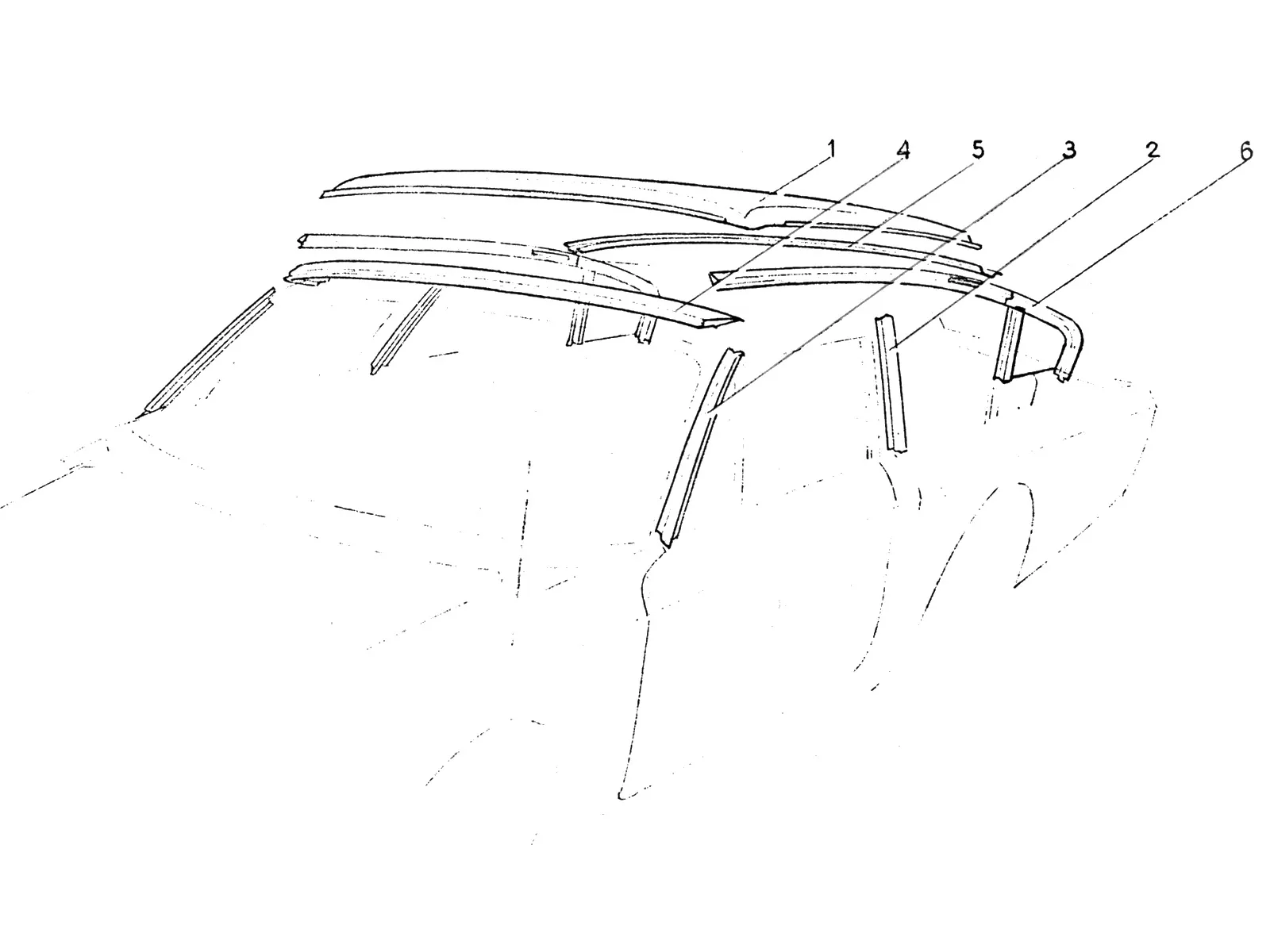 Roof Covering & Frames