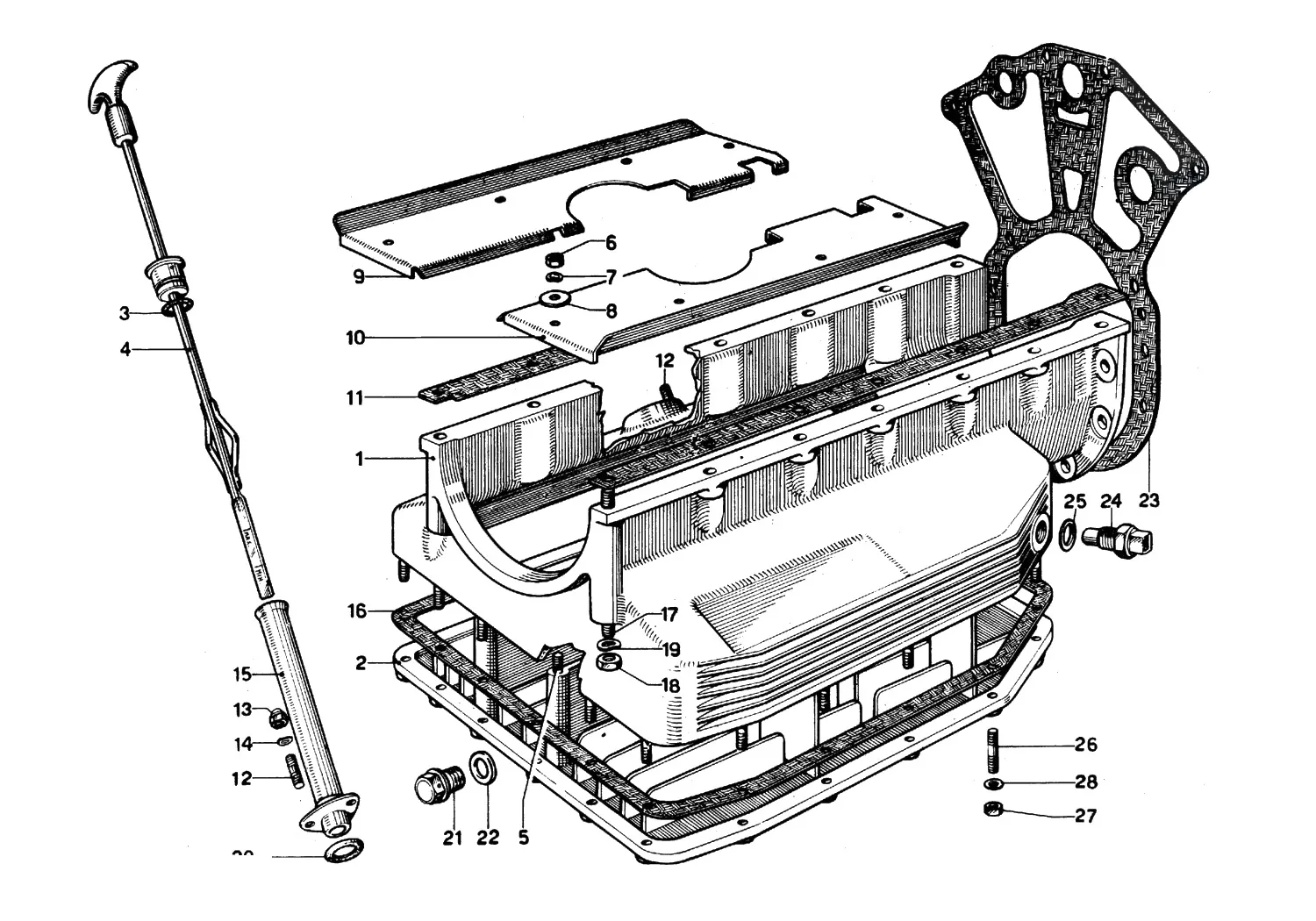 Oil Sump