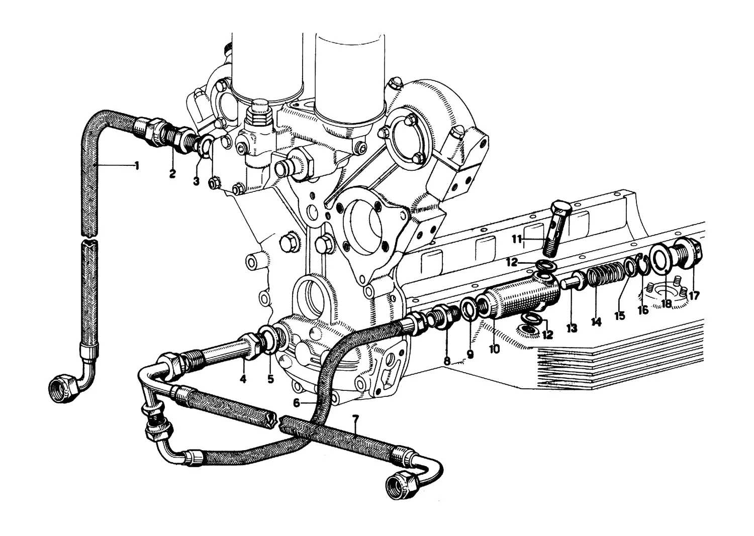 Oil Pressure Valve