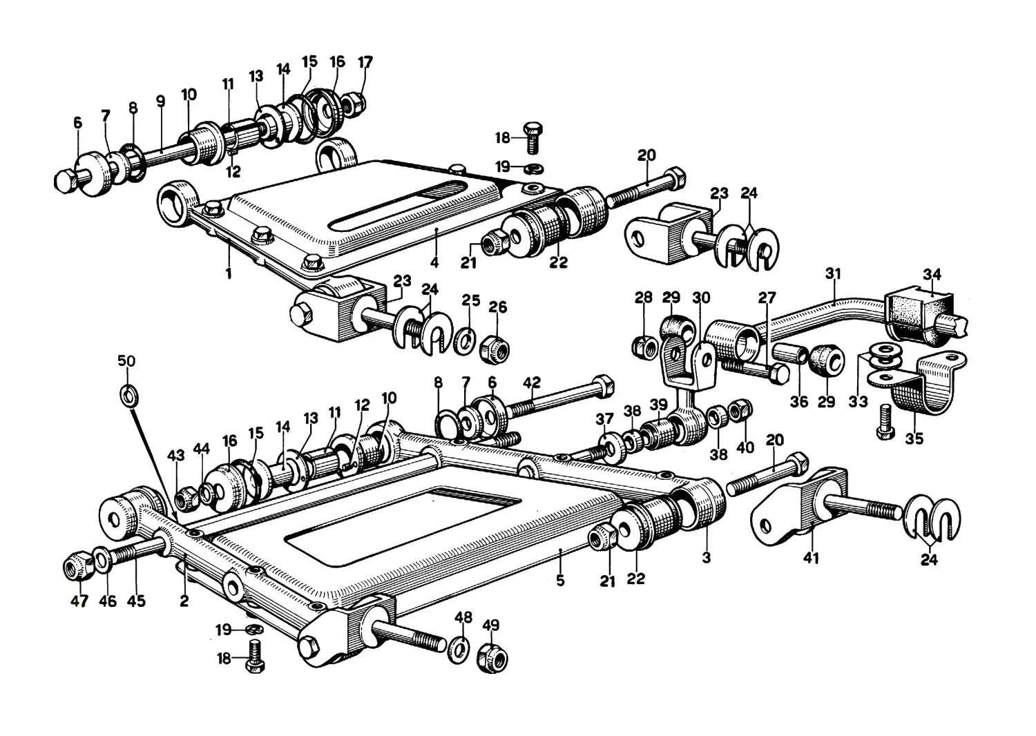 Rear Suspension