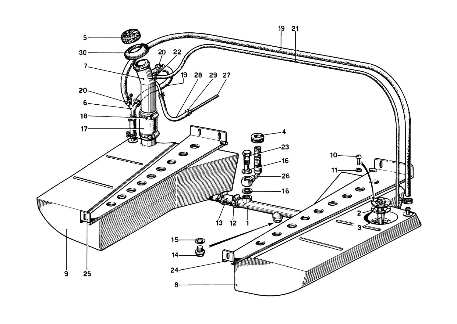 Fuel Tanks