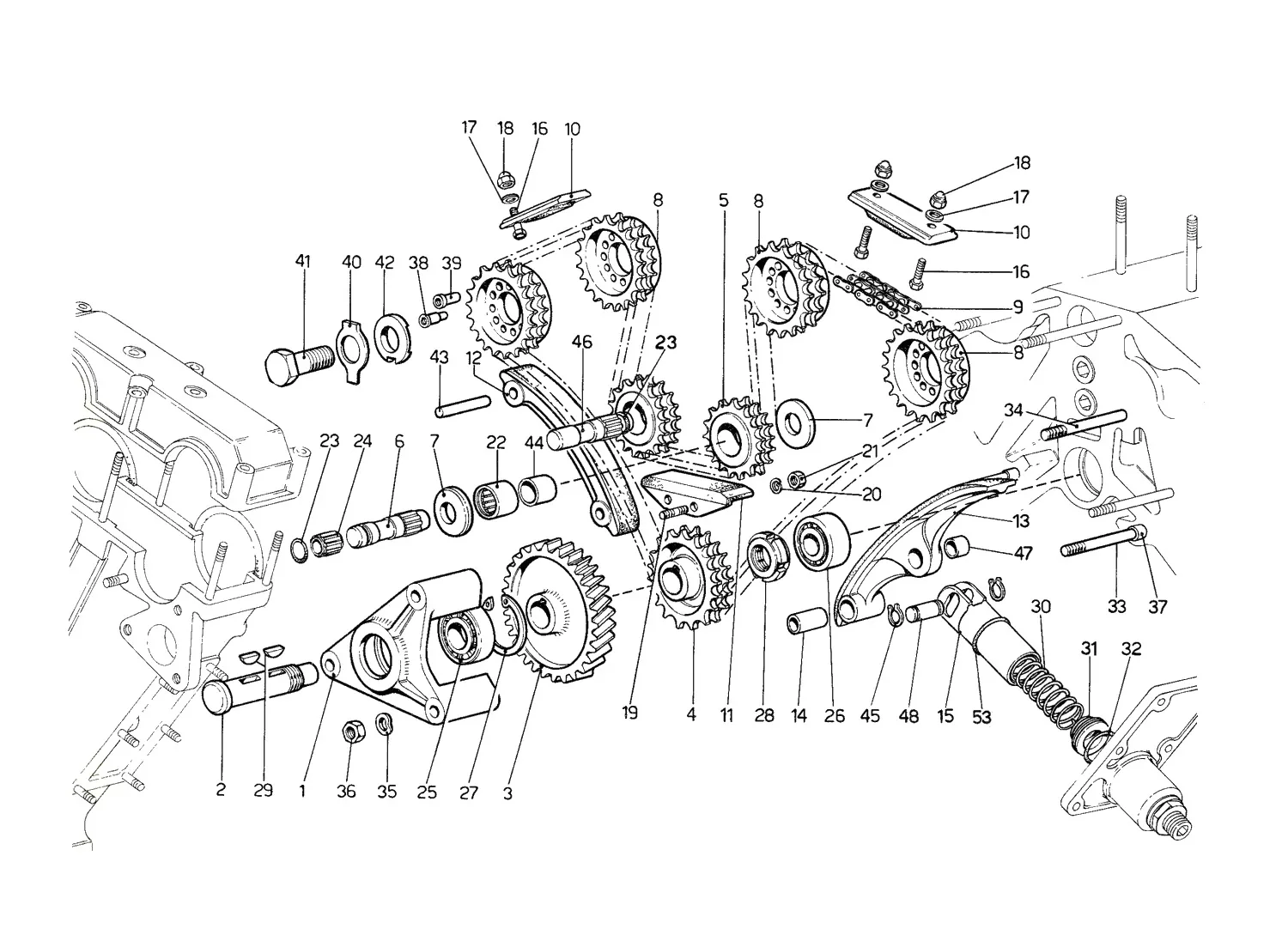Camshaft Drive