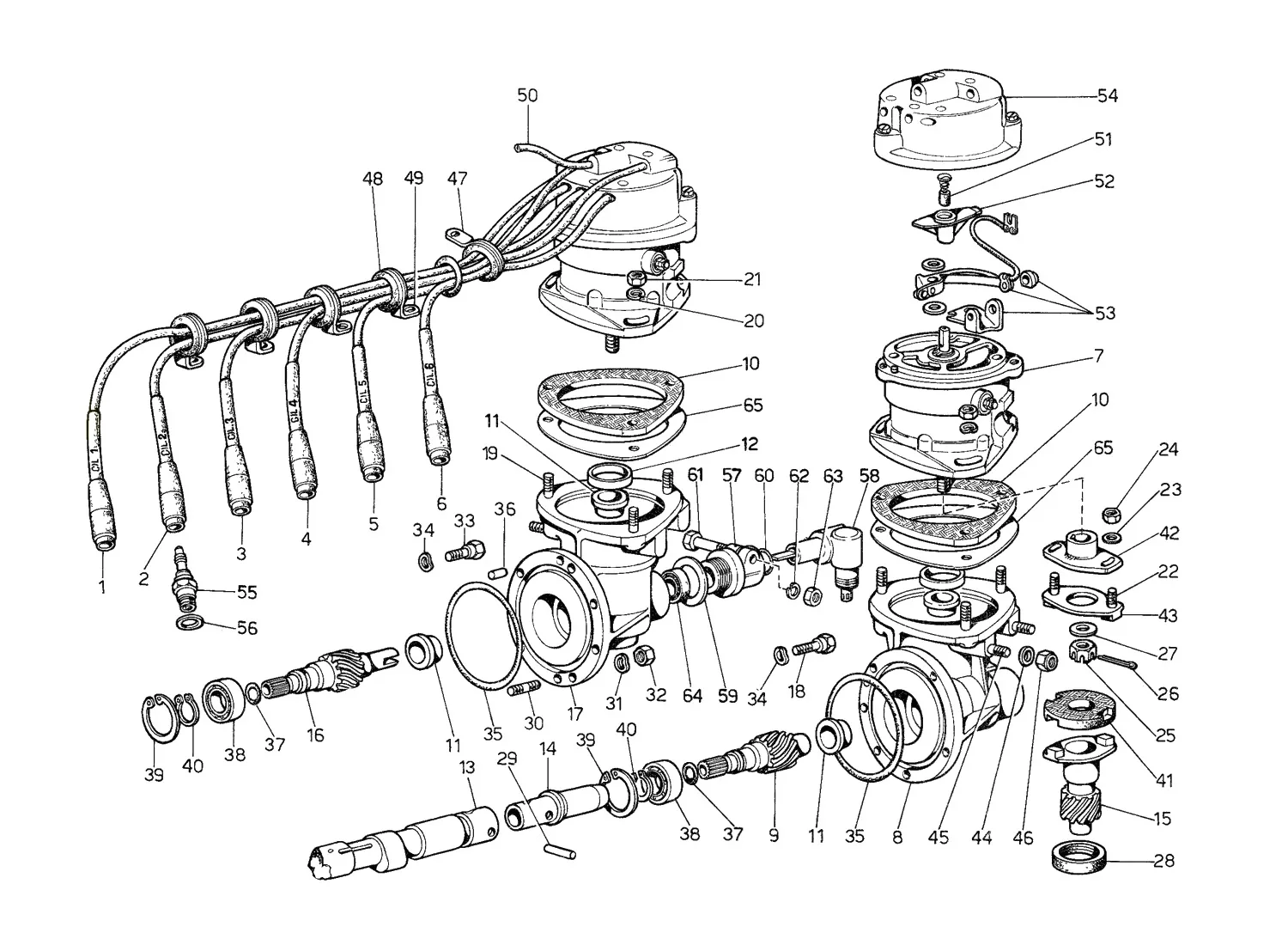 Engine Ignition