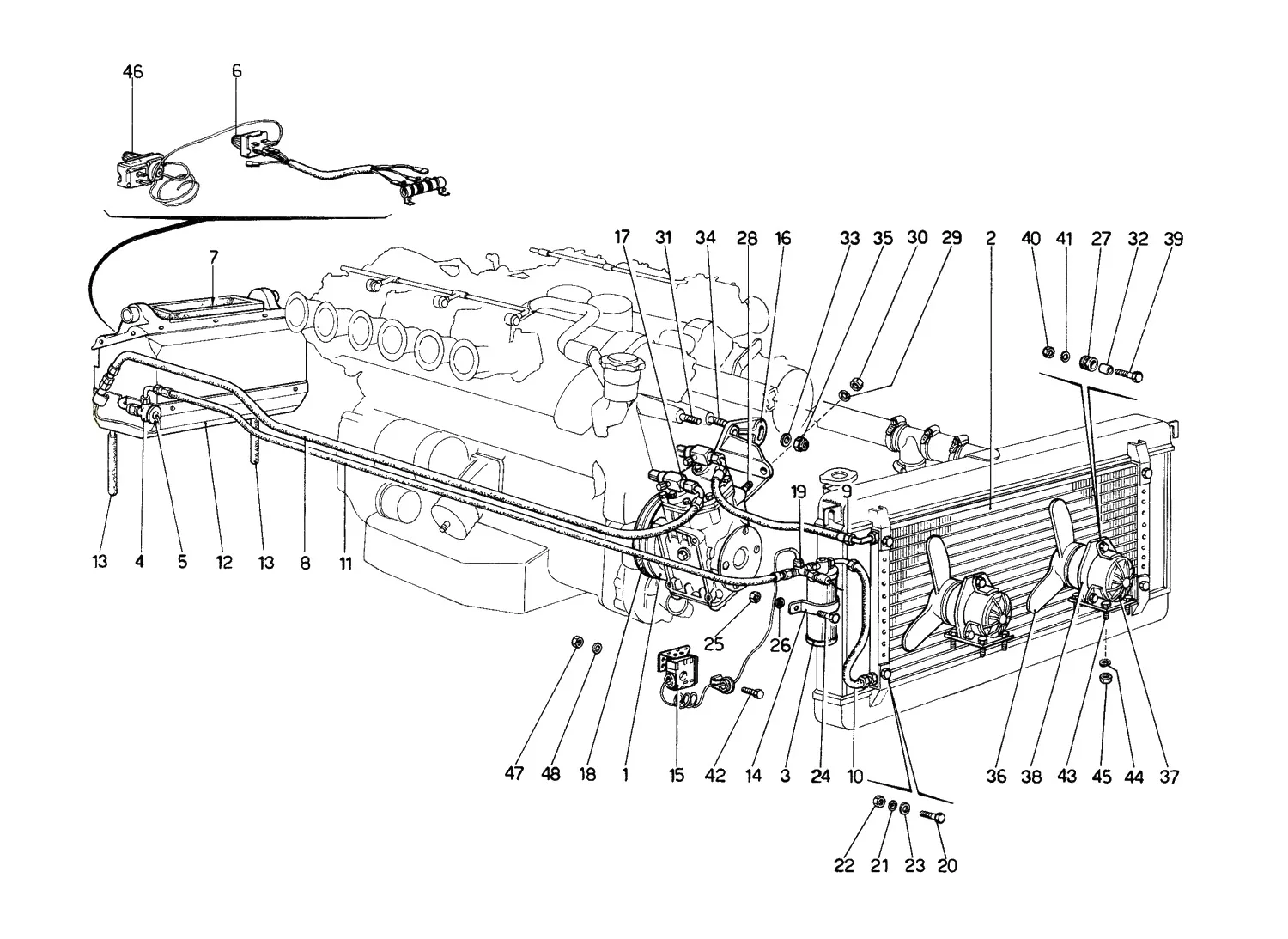 Air Conditioning System