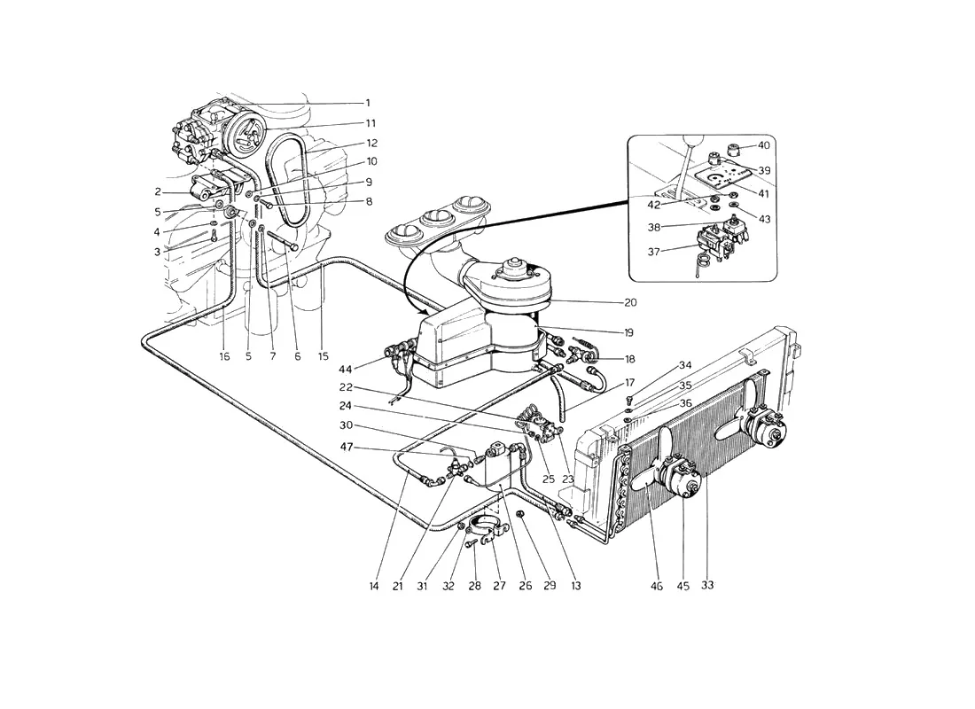 Air Conditioning System