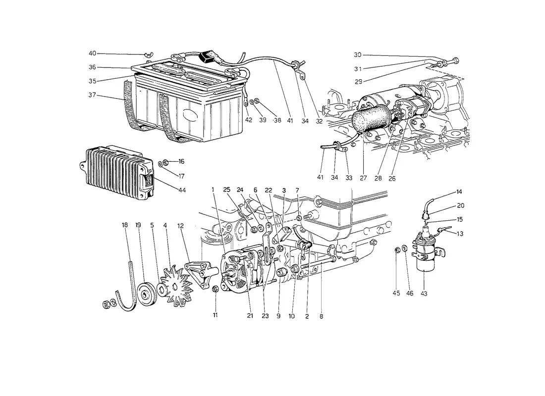 Current Generation (From Car No. 18265)