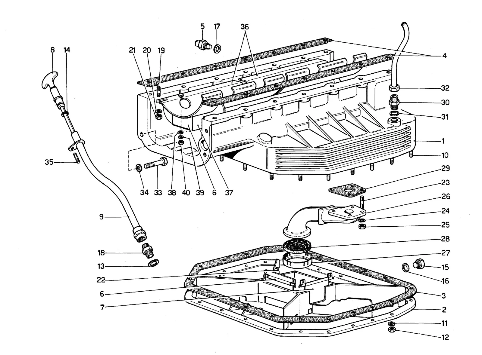 Oil Sump