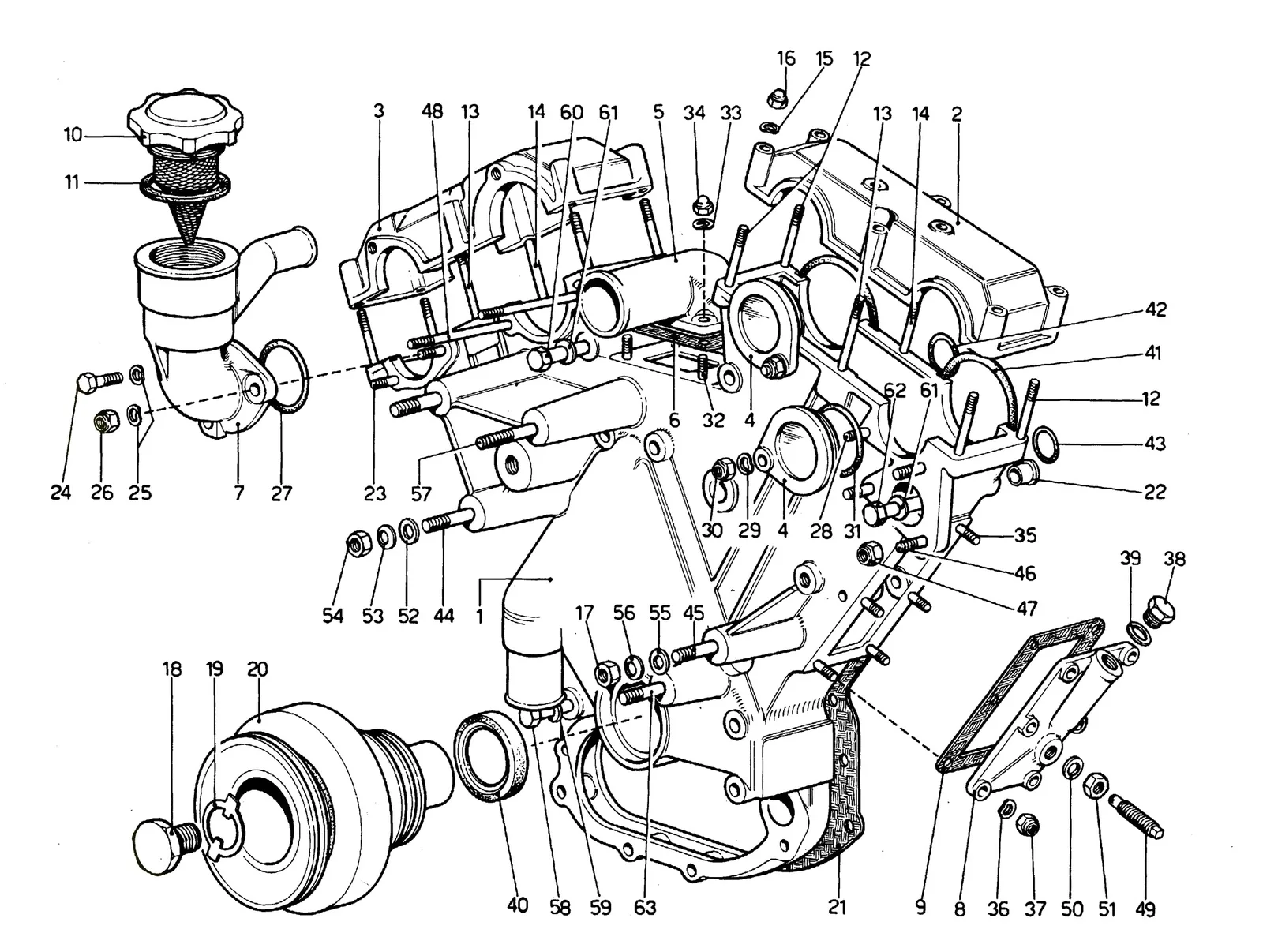 Valve Gear