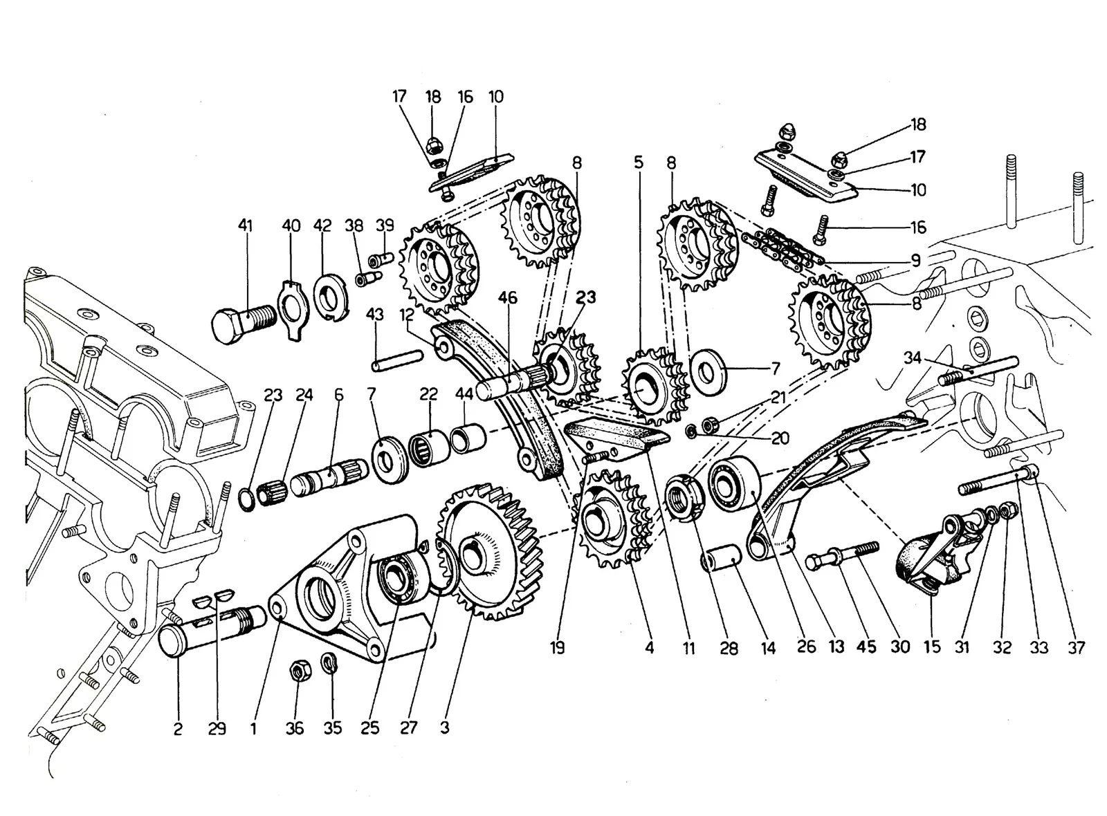 Camshaft Drive