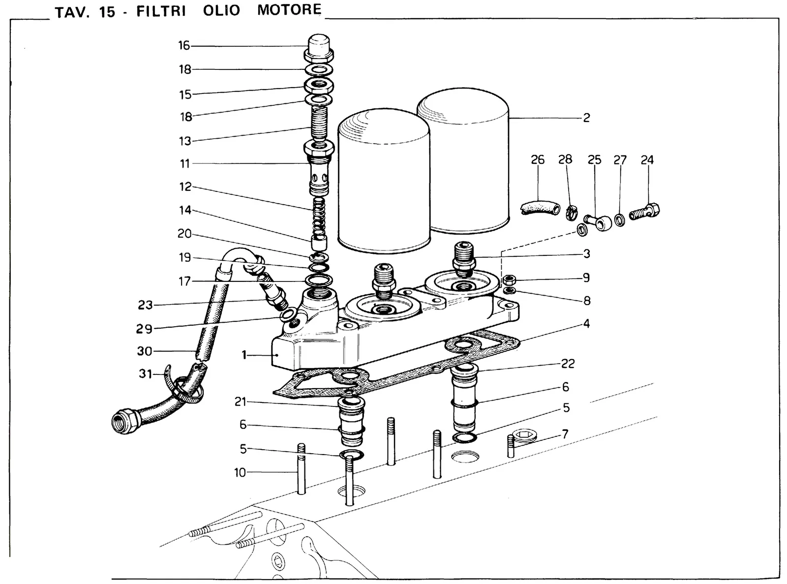 Oil Filters