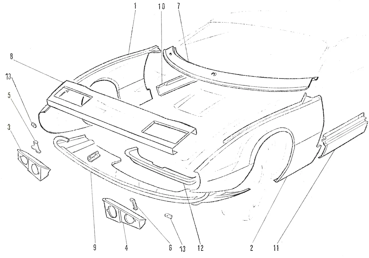 Front Panels