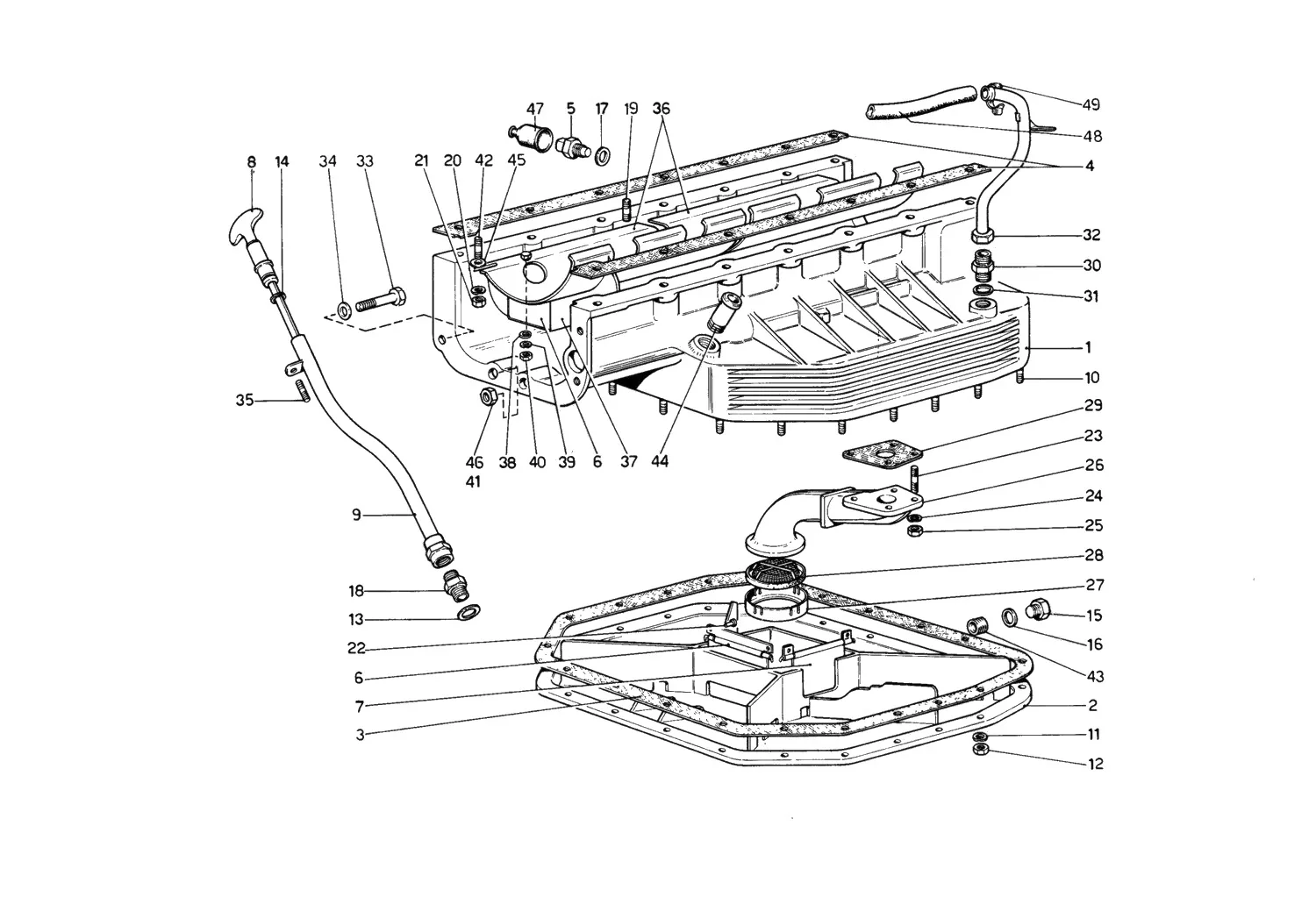 Oil Sump