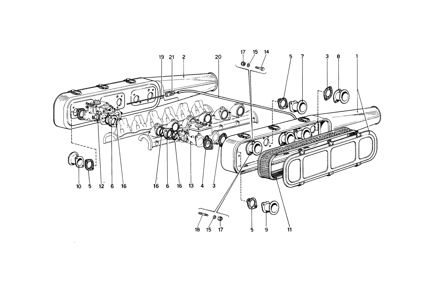 Air Intakes