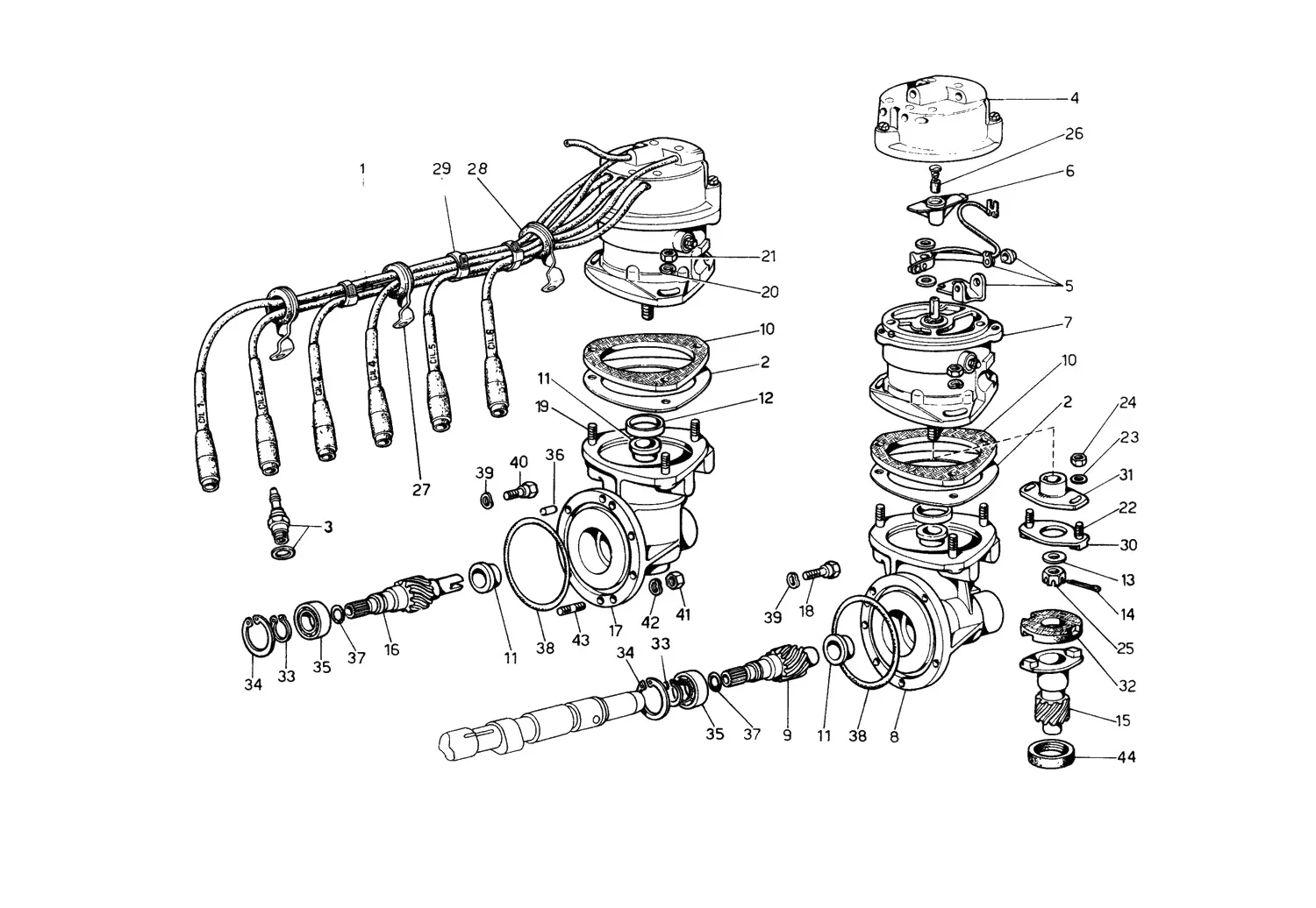 Engine Ignition