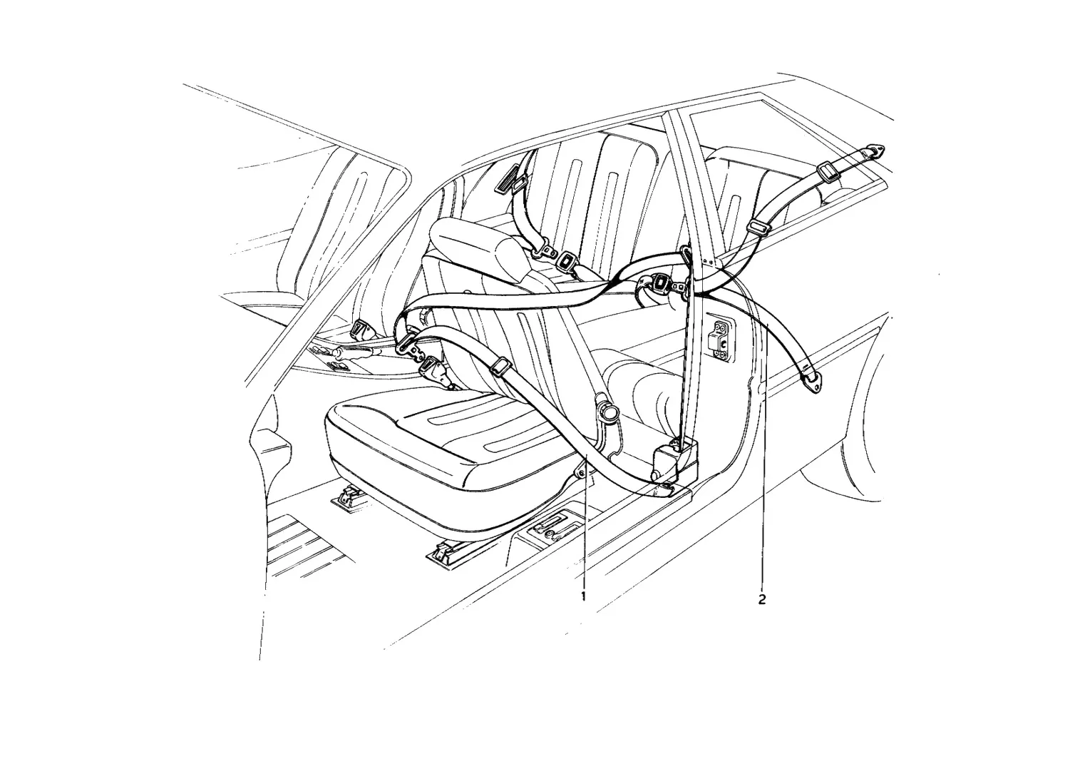 Seat Belts