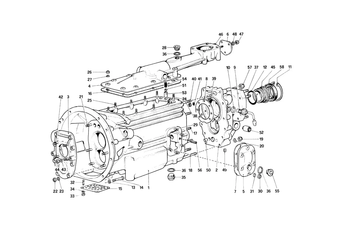 Gearbox (400 Gt)