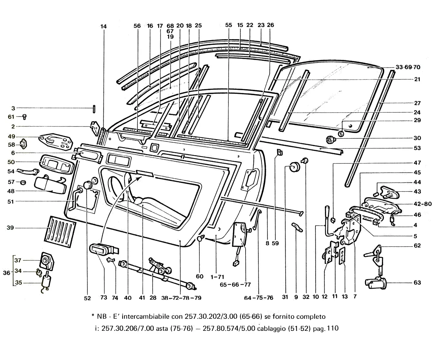 Door Components