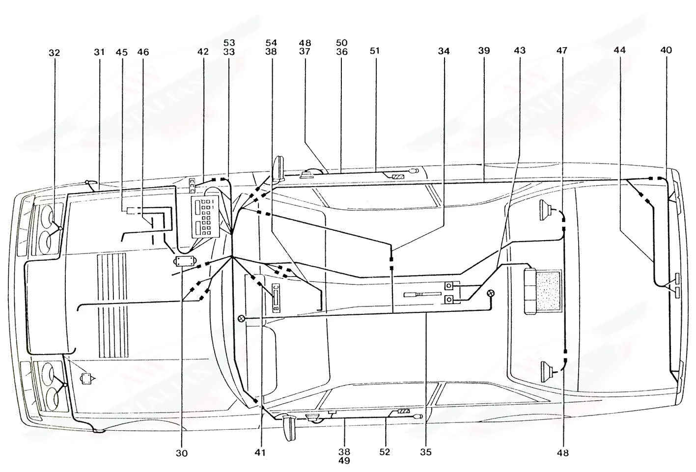 System Electrics