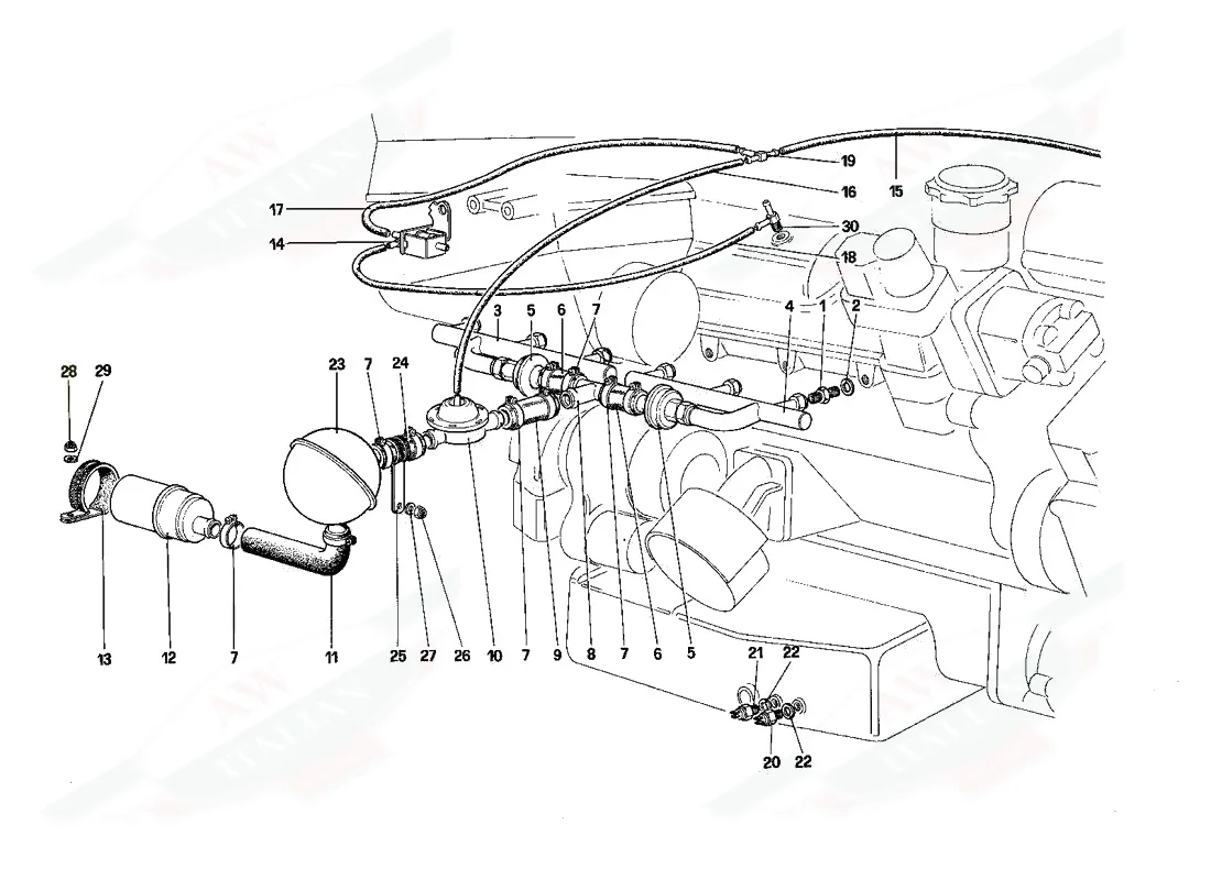 Air Injection - For Ch Version