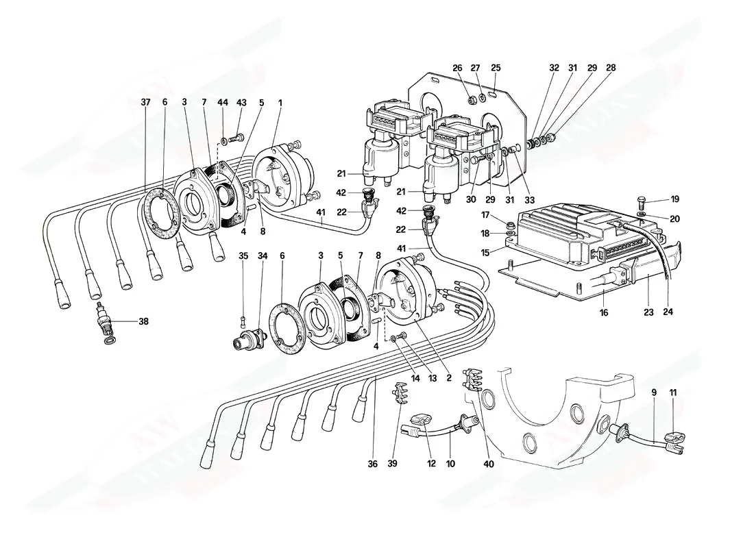 Engine Ignition