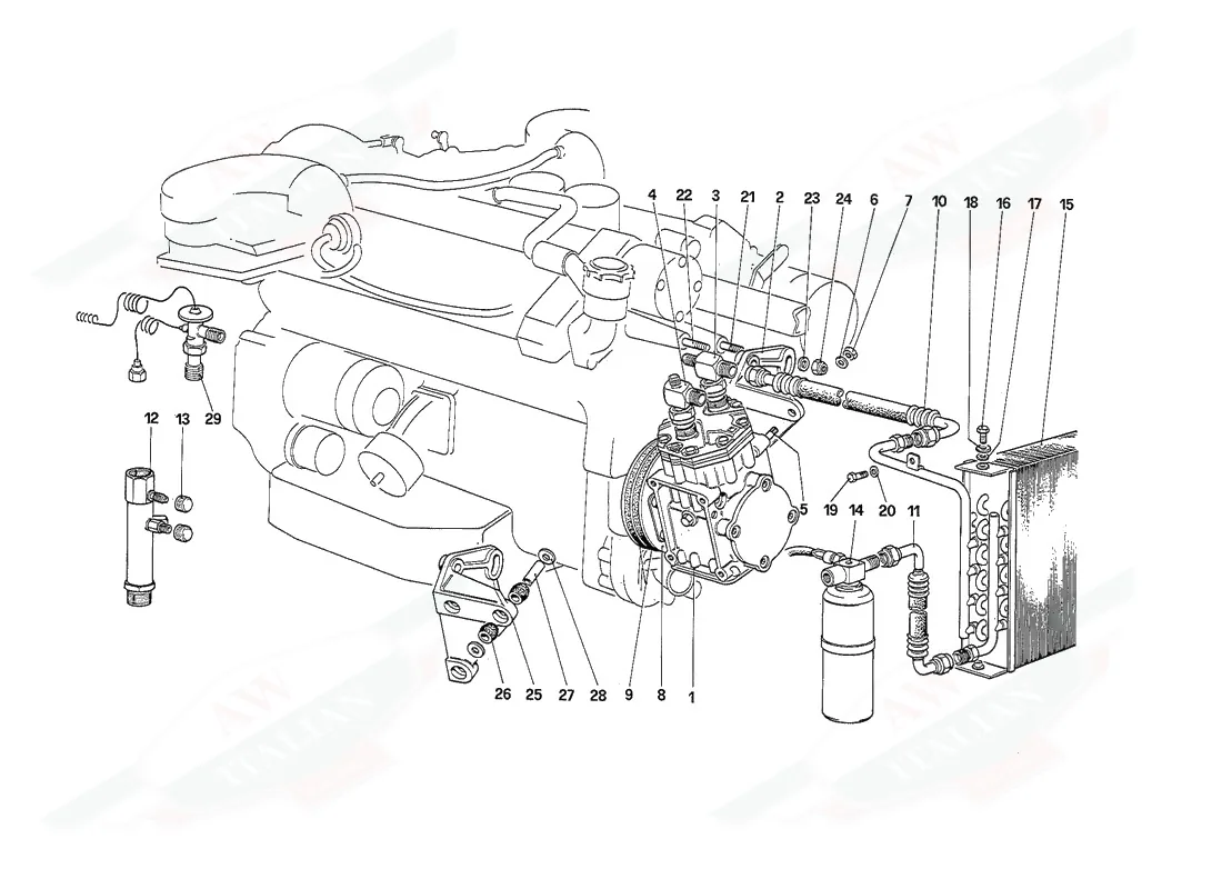 Air Conditioning System