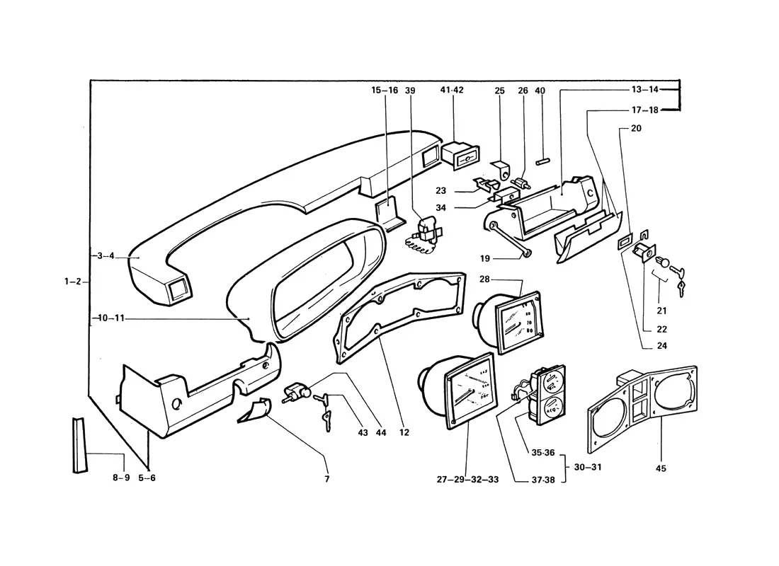 Instruments And Dashboard