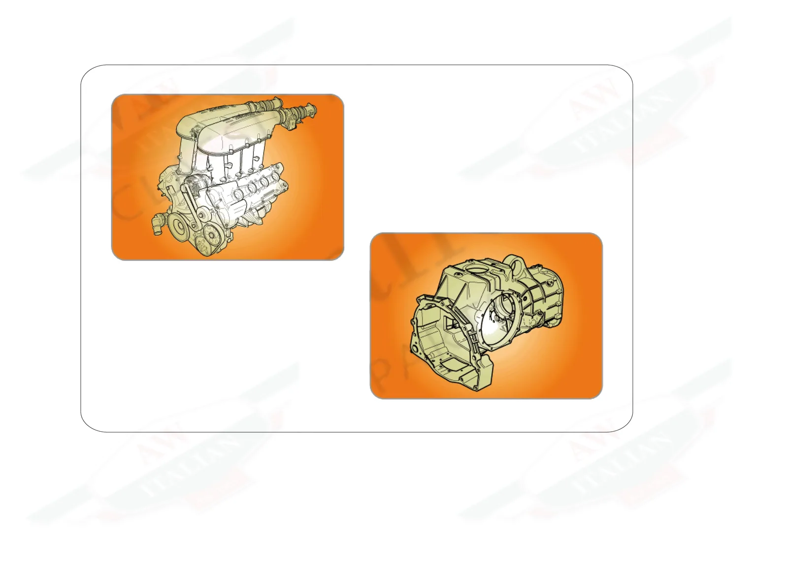 Spare Assembly Units