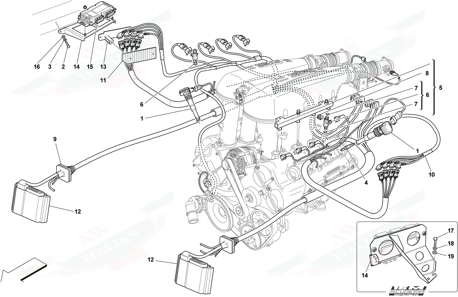 Injection - Ignition System