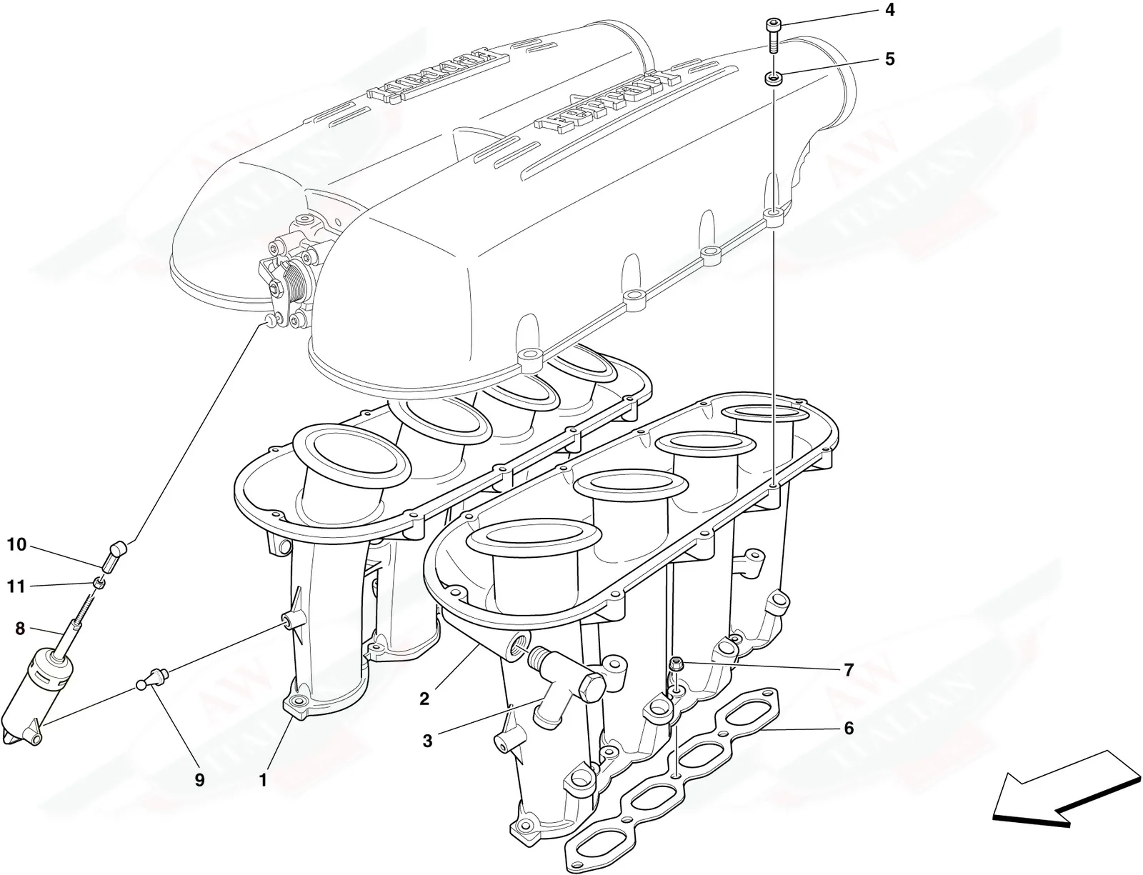 Intake Manifold