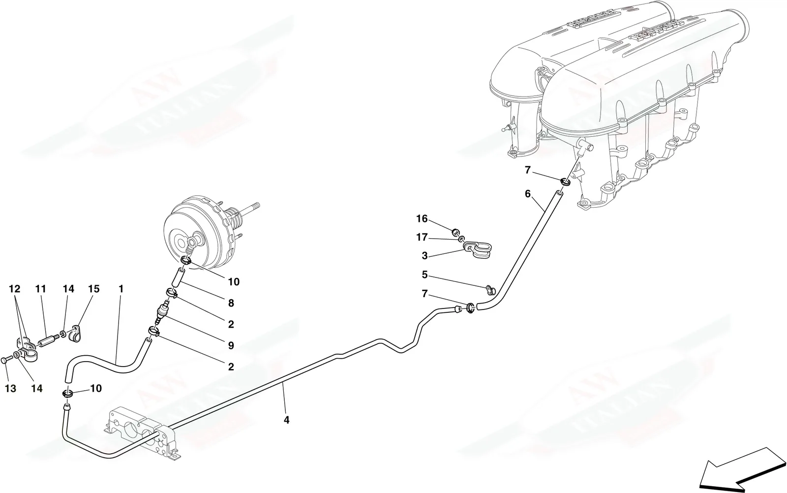 Power Steering System