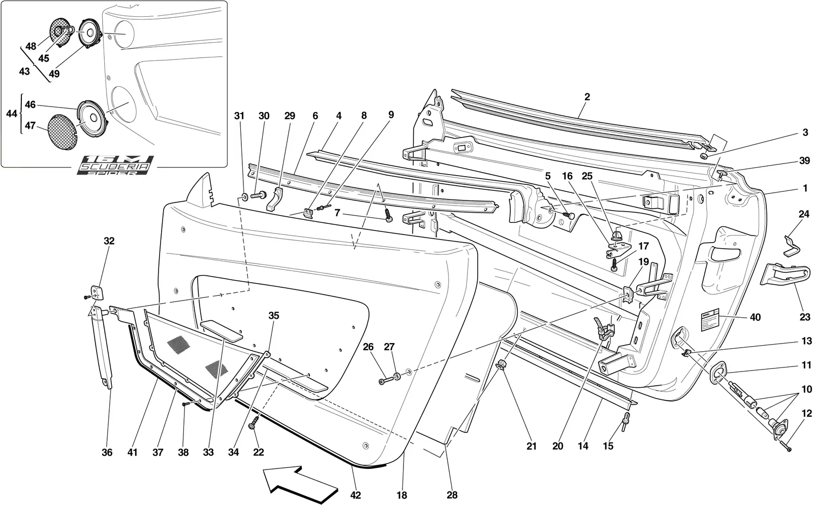 Doors - Substructure And Trim