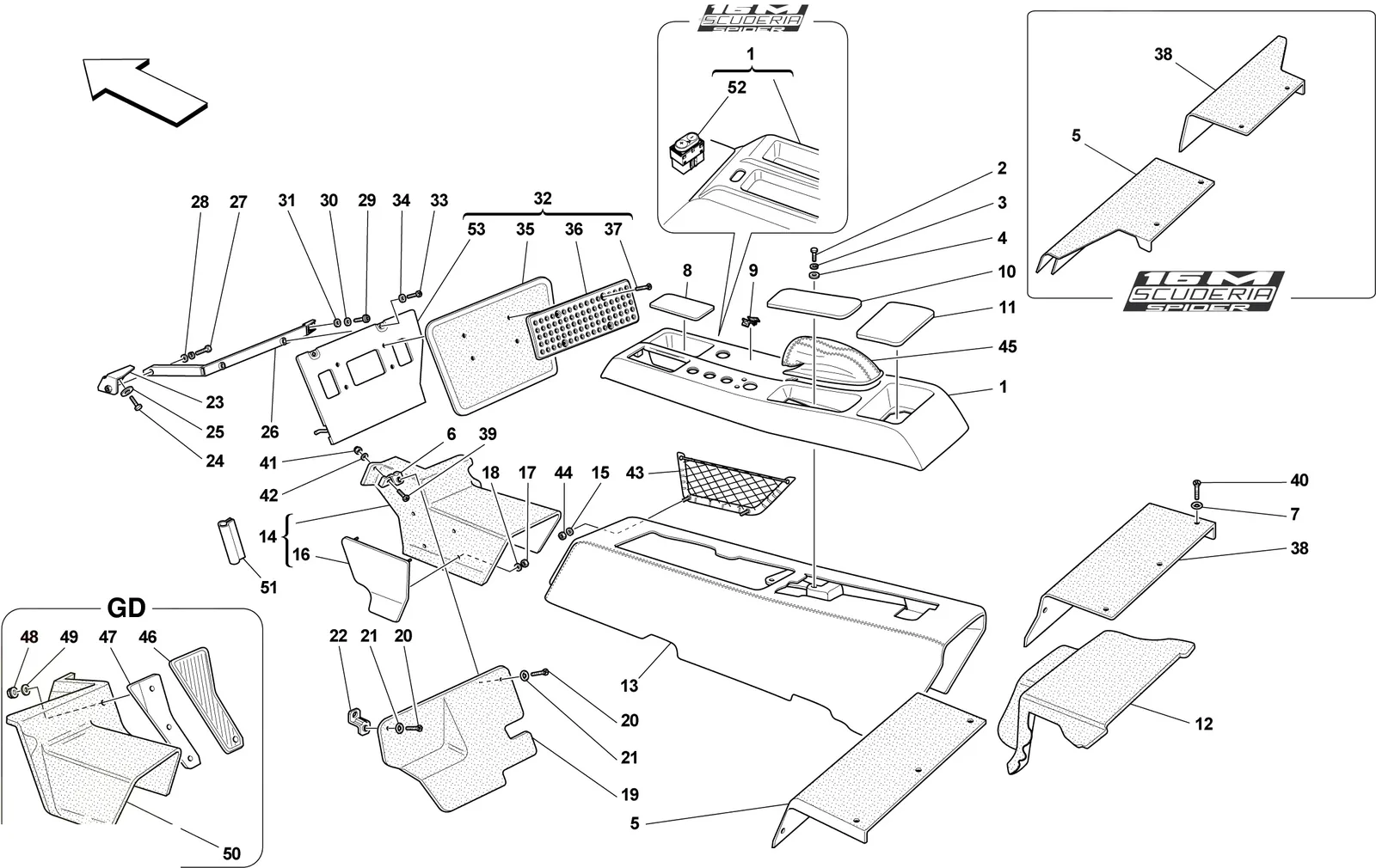 Tunnel - Substructure And Accessories