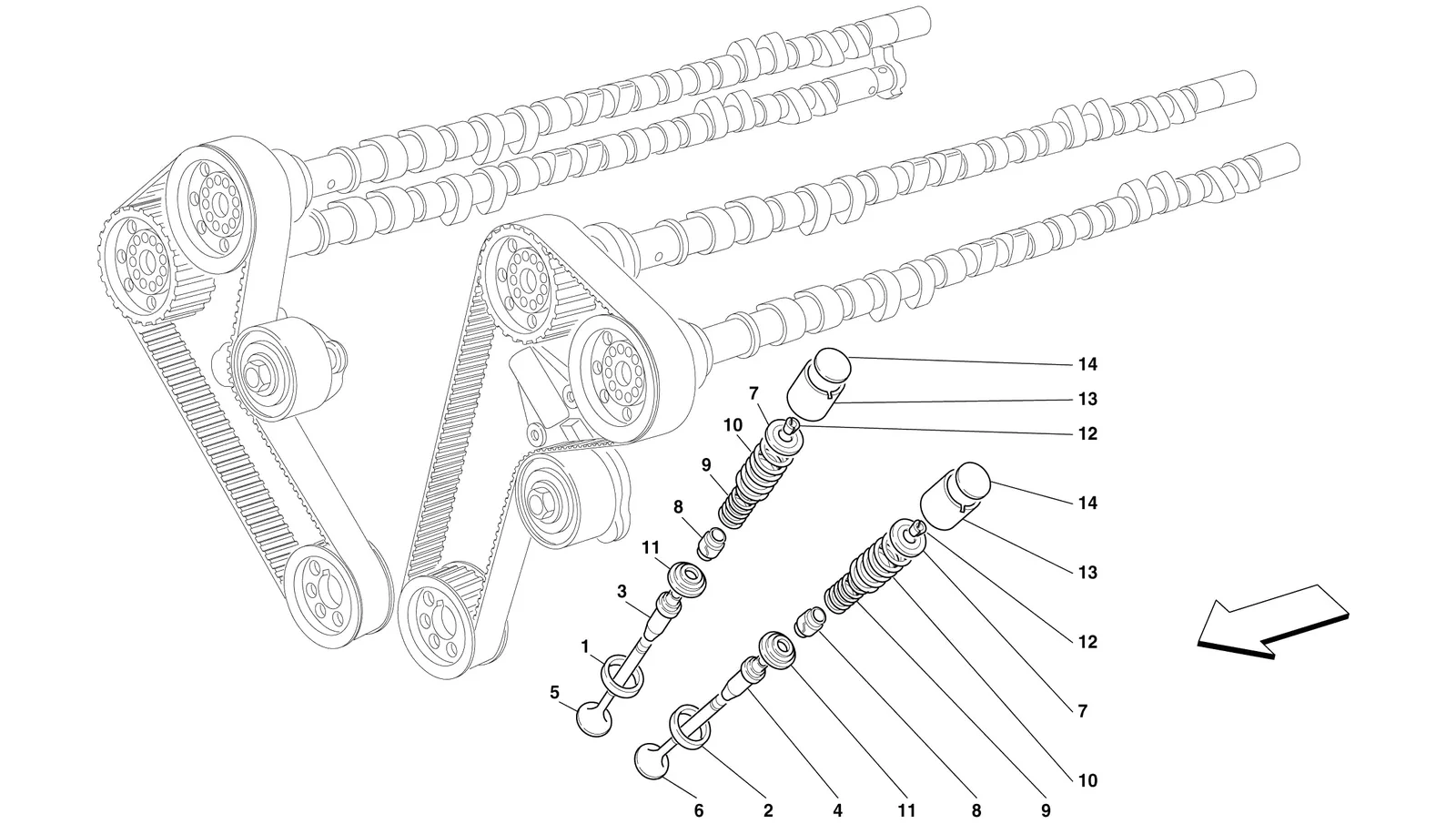 Timing - Valves