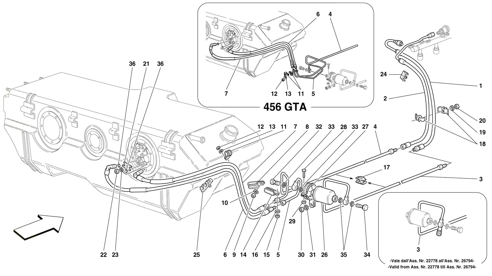 Fuel Supply System