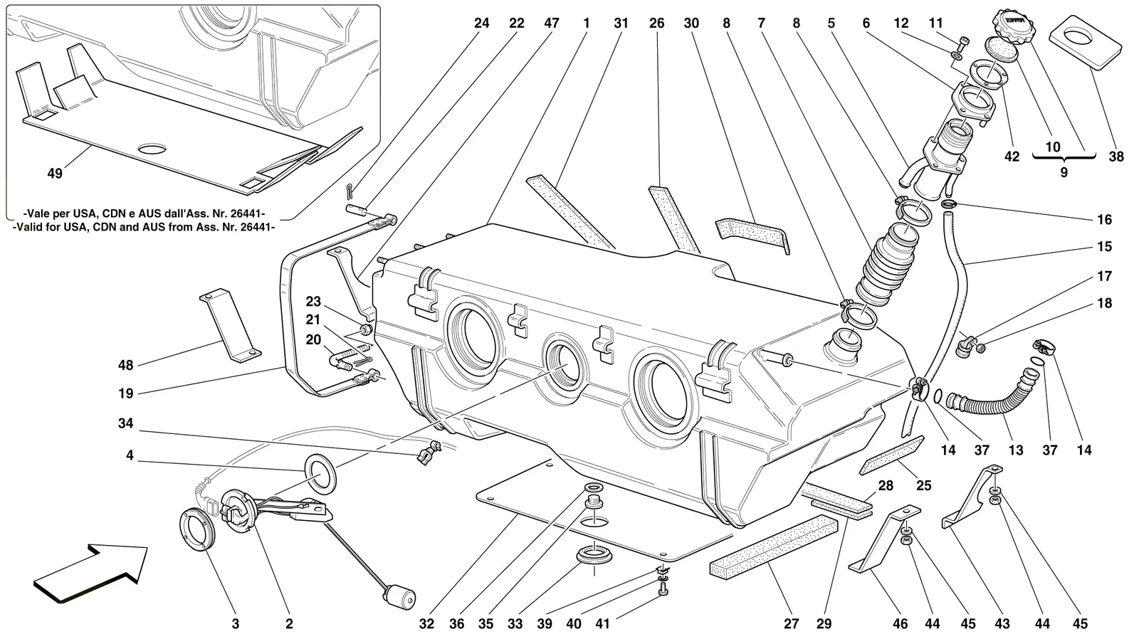 Fuel Tank